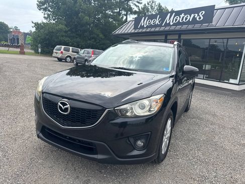 Used 2014 MAZDA CX-5 Touring AWD/4WD image 19