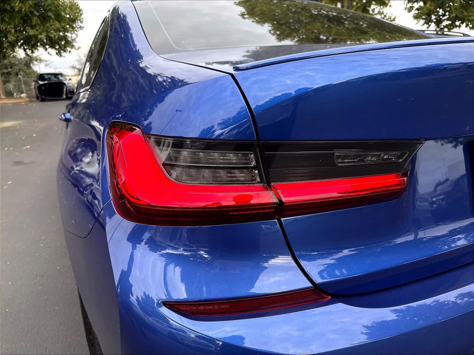 Used 2020 BMW M340i w/ Premium Package RWD image 22