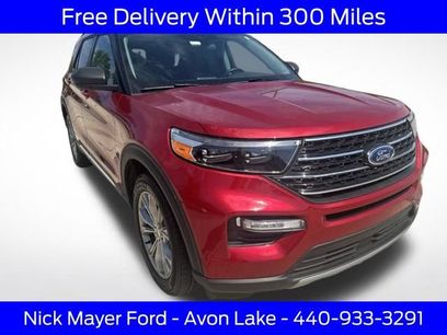 Used 2024 Ford Explorer XLT w/ Equipment Group 202A