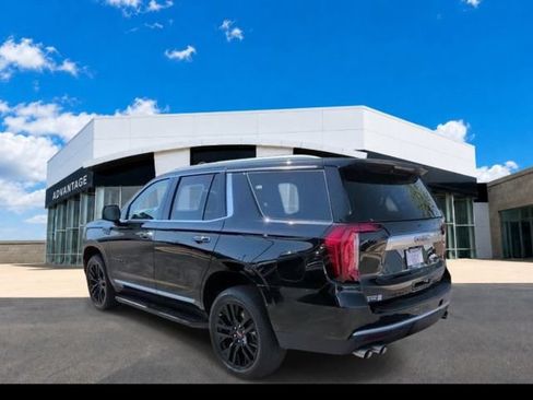 Certified 2023 GMC Yukon Denali AWD/4WD image 9
