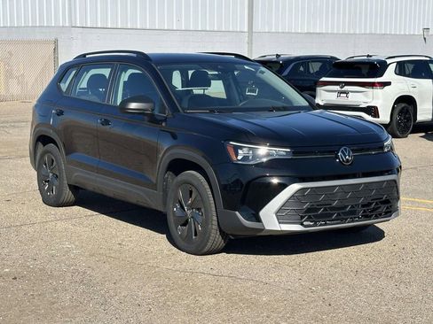 New 2025 Volkswagen Taos S FWD image 5
