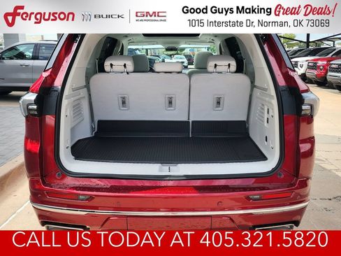 New 2027 Buick Enclave Avenir AWD/4WD image 52