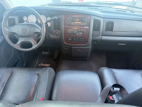 Used 2002 Dodge Ram 1500 Truck 4x4 Quad Cab image 10