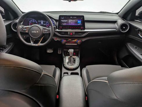 Used 2024 Kia Forte GT-Line FWD image 16