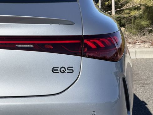 New 2025 Mercedes-Benz EQS AMG 4MATIC image 11