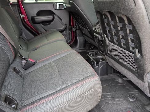 Used 2021 Jeep Gladiator Rubicon w/ Trailer Tow Package image 20