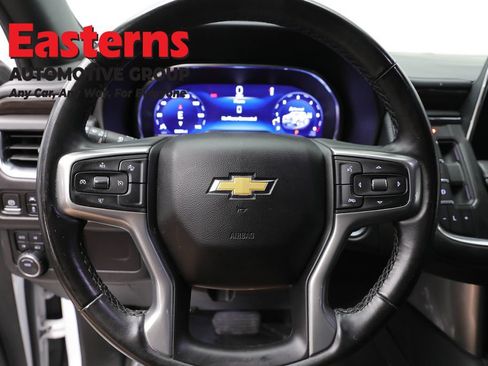 Used 2024 Chevrolet Tahoe LT AWD/4WD image 10