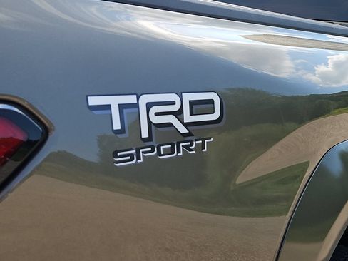New 2026 Toyota Tacoma TRD Sport AWD/4WD image 4