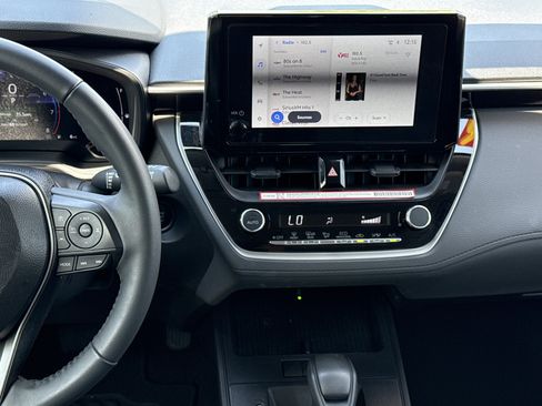 Used 2026 Toyota Corolla Cross LE w/ Moonroof Package FWD image 28
