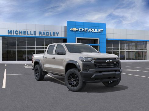 New 2026 Chevrolet Colorado Trail Boss image 27