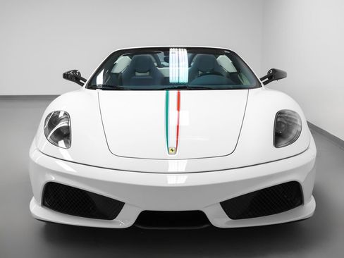 Certified 2009 Ferrari F430 Scuderia RWD image 12