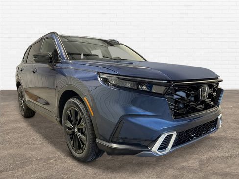 New 2026 Honda CR-V Sport Touring image 8