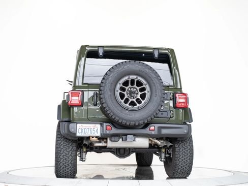 Used 2023 Jeep Wrangler Unlimited Rubicon 392 AWD/4WD image 20