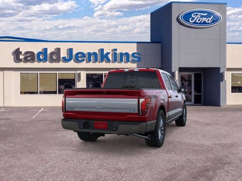 New 2026 Ford F150 King Ranch w/ Equipment Group 601A High AWD/4WD image 30