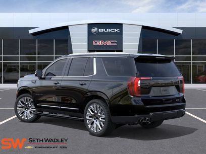 New 2026 GMC Yukon Denali Ultimate
