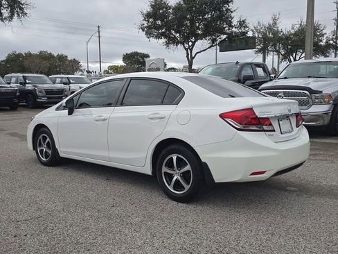 Used 2015 Honda Civic SE image 6