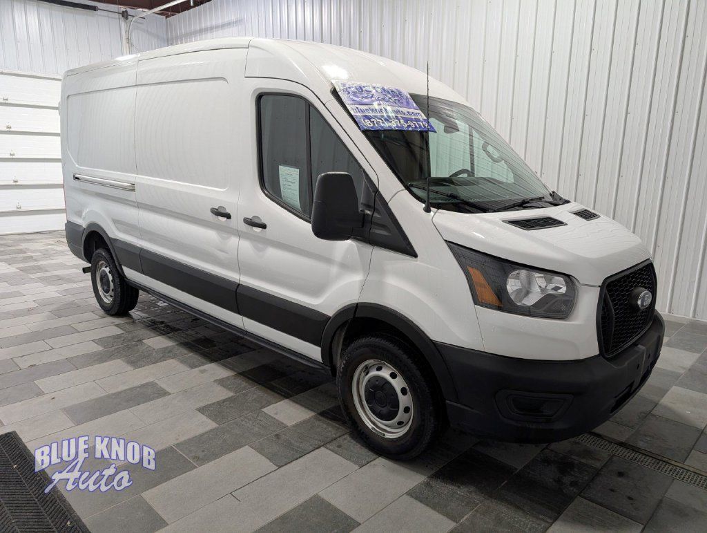 Used 2023 Ford Transit 250 Medium Roof RWD image 5