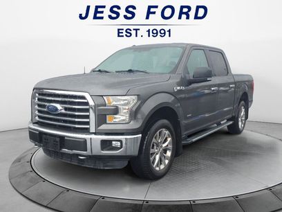 Used 2015 Ford F150 XLT w/ Equipment Group 302A Luxury