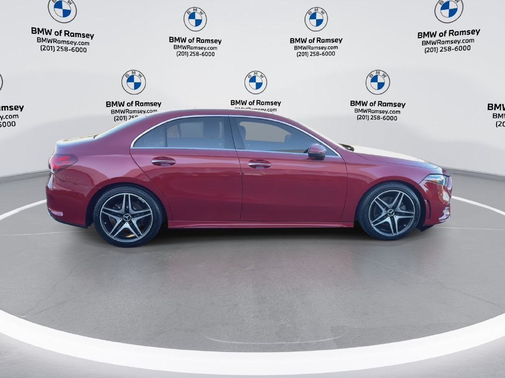 Used 2021 Mercedes-Benz A 220 4MATIC image 9