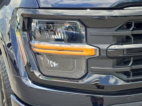 New 2025 Ford F150 XLT w/ Equipment Group 302A MID image 7