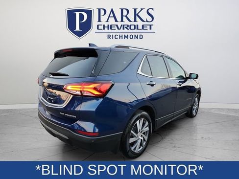 Certified 2022 Chevrolet Equinox Premier image 8