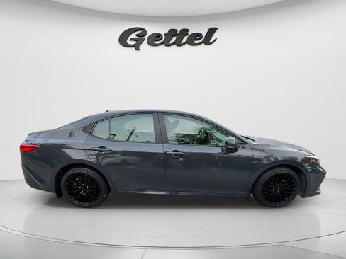 Used 2025 Toyota Camry LE w/ Convenience Package FWD image 4