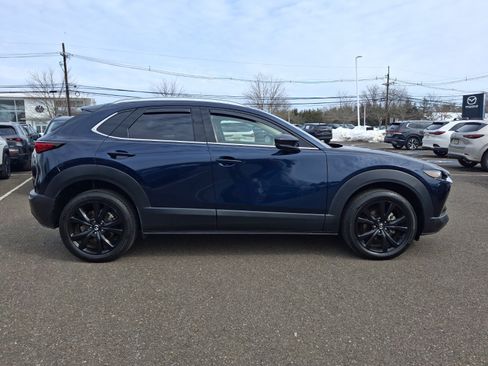 Certified 2023 MAZDA CX-30 2.5 Turbo w/ Premium Package AWD/4WD image 7