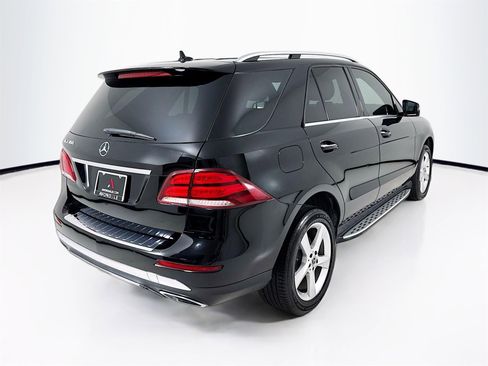 Used 2017 Mercedes-Benz GLE 350 image 8