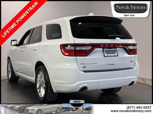 Used 2022 Dodge Durango R/T image 4
