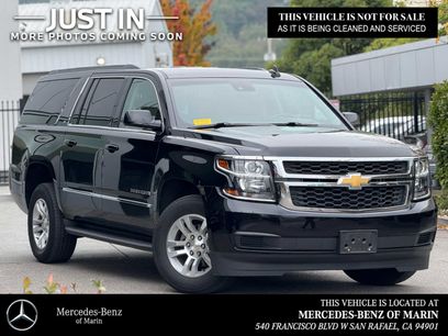 Used 2018 Chevrolet Suburban LT