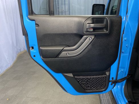 Certified 2018 Jeep Wrangler Unlimited Sport S image 21