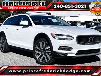 Used 2023 Volvo V90 B6 Cross Country Ultimate