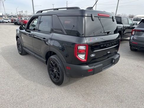 New 2026 Ford Bronco Sport Big Bend w/ Black Appearance Package image 3