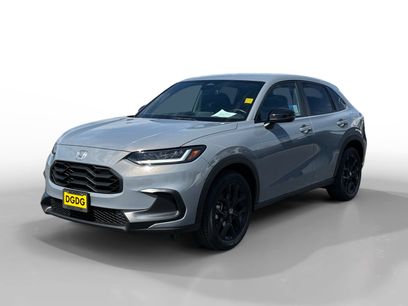 Certified 2024 Honda HR-V Sport