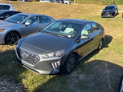 Used 2021 Hyundai Ioniq SE