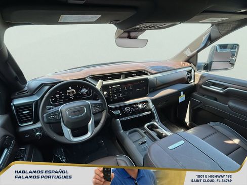 New 2026 GMC Sierra 2500 Denali w/ Denali Reserve Package image 22