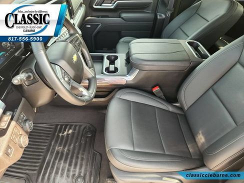 Used 2026 Chevrolet Silverado 2500 LTZ w/ LTZ Premium Package AWD/4WD image 14