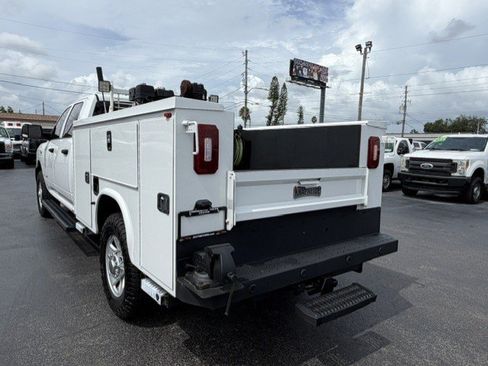 Used 2019 RAM 2500 Tradesman w/ Safety Group AWD/4WD image 10