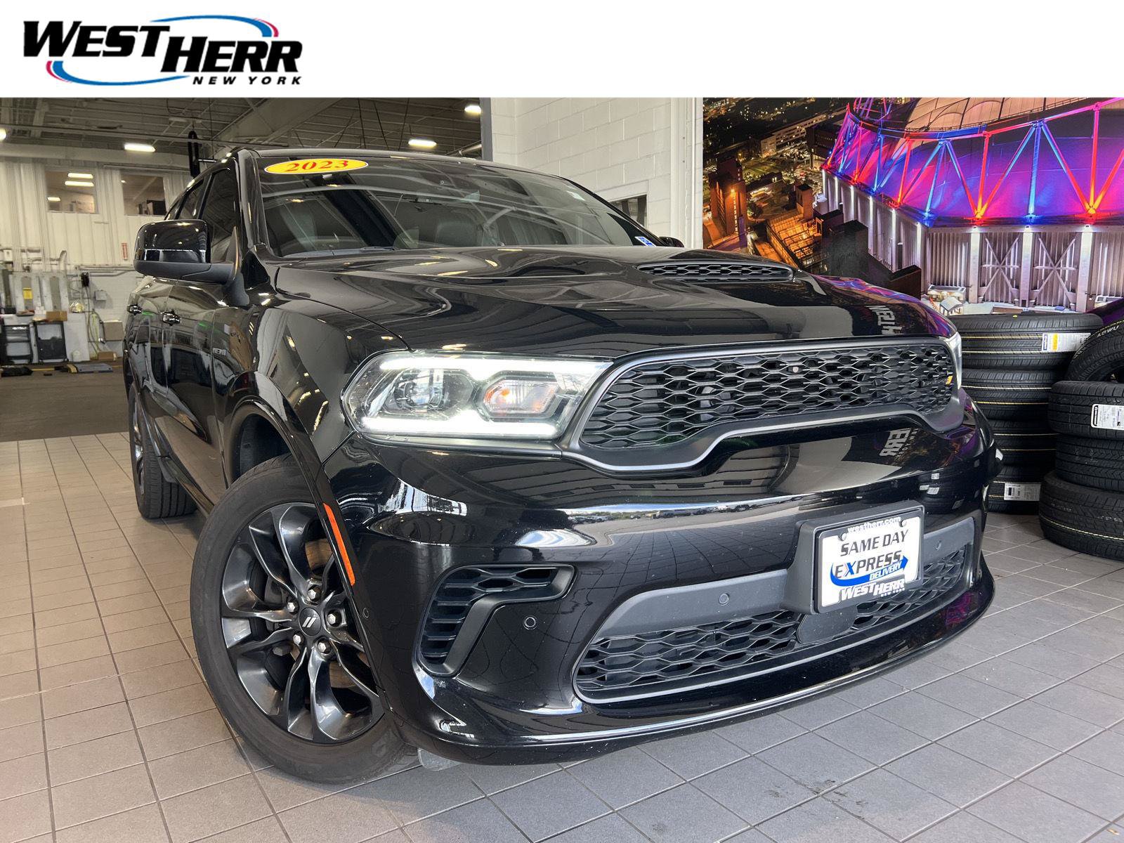 Used 2023 Dodge Durango R/T AWD/4WD image 1