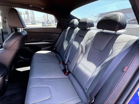 Used 2024 Hyundai Elantra N Line FWD image 15