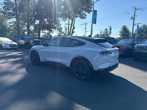 Used 2023 Ford Mustang Mach-E Premium w/ Mustang Nite Pony Package AWD/4WD image 7