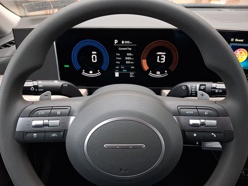 New 2026 Hyundai Sonata Blue FWD image 14