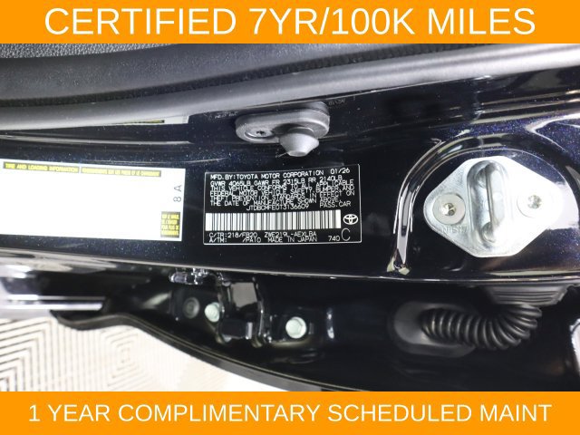 Used 2026 Toyota Corolla LE FWD image 32