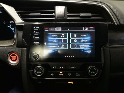 Used 2020 Honda Civic EX image 15