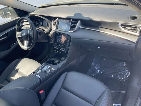 Used 2024 INFINITI QX50 Pure image 27