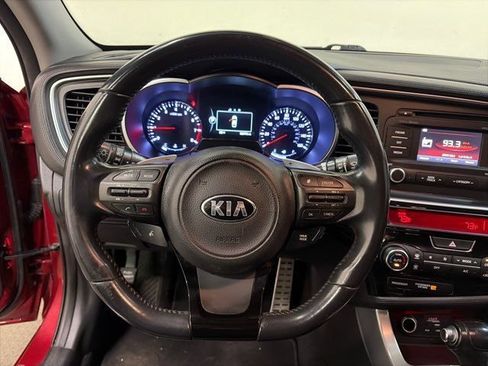 Used 2015 Kia Optima SX w/ SX Turbo Premium Package FWD image 22