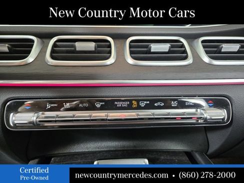 Certified 2022 Mercedes-Benz GLE 450 4MATIC image 29