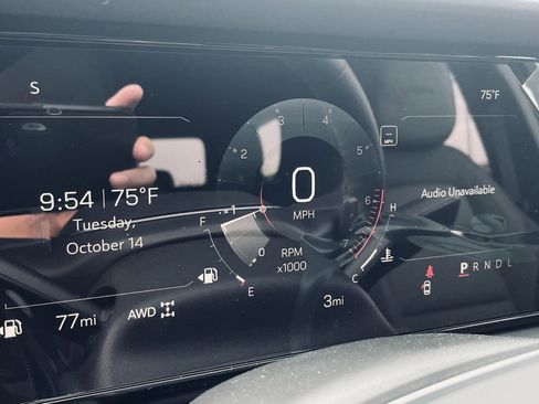 New 2026 GMC Terrain AT4 w/ Technology Package II image 12