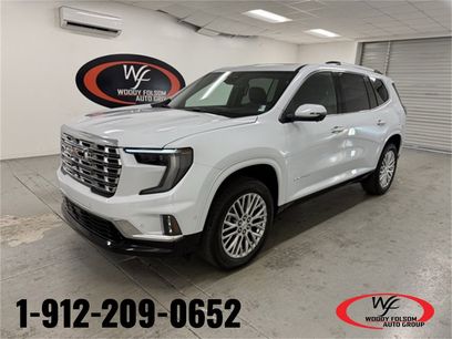 New 2026 GMC Acadia Denali