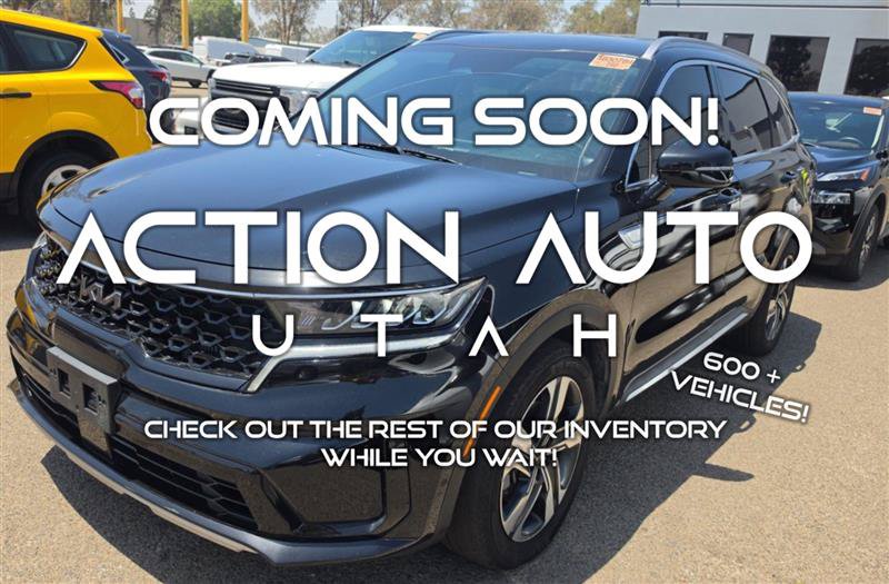 Used 2023 Kia Sorento EX AWD/4WD image 1